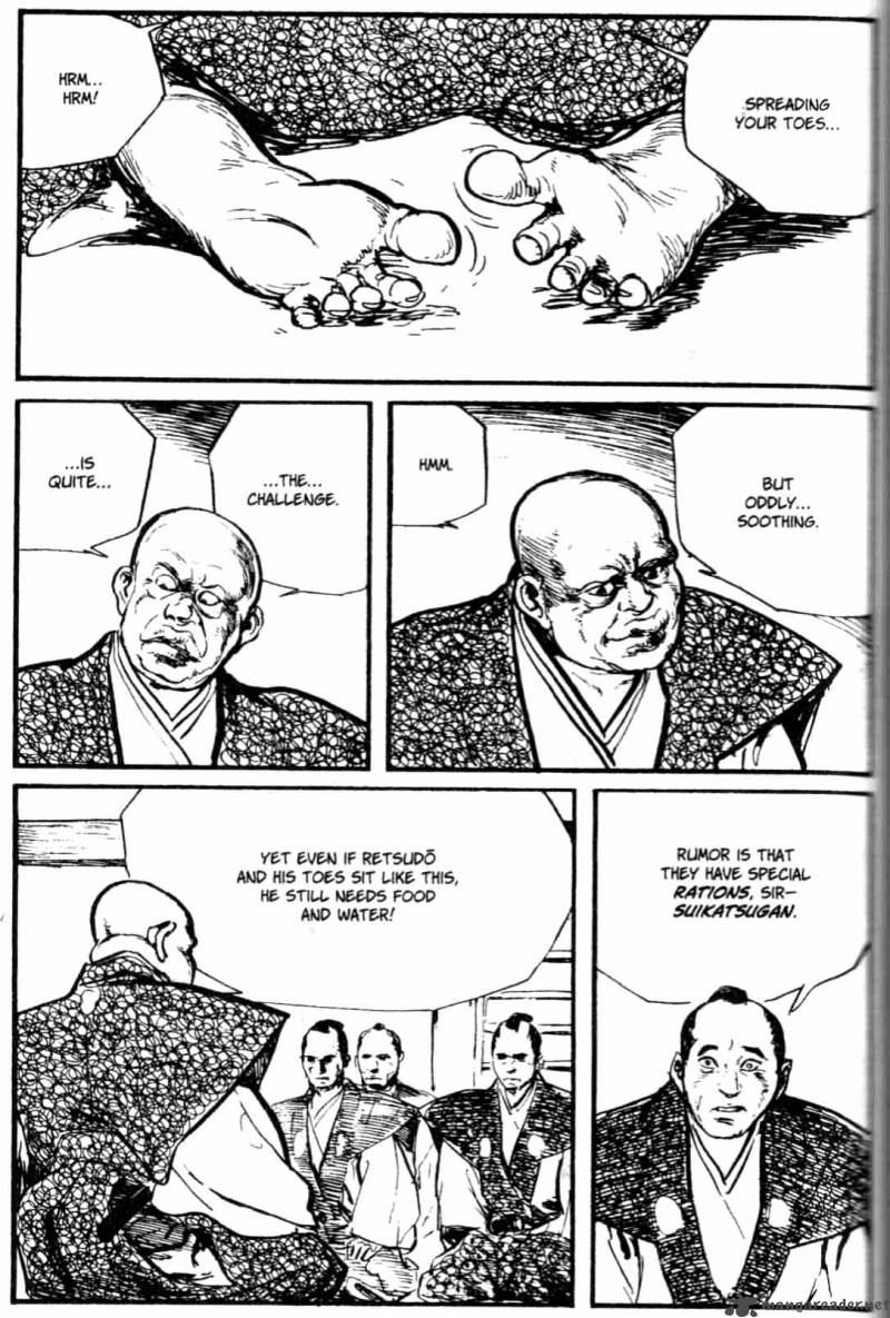 Lone Wolf And Cub 25 222