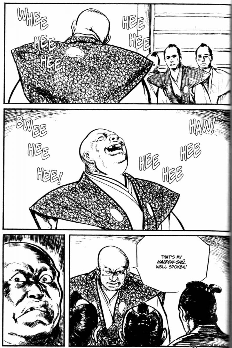 Lone Wolf And Cub 25 224