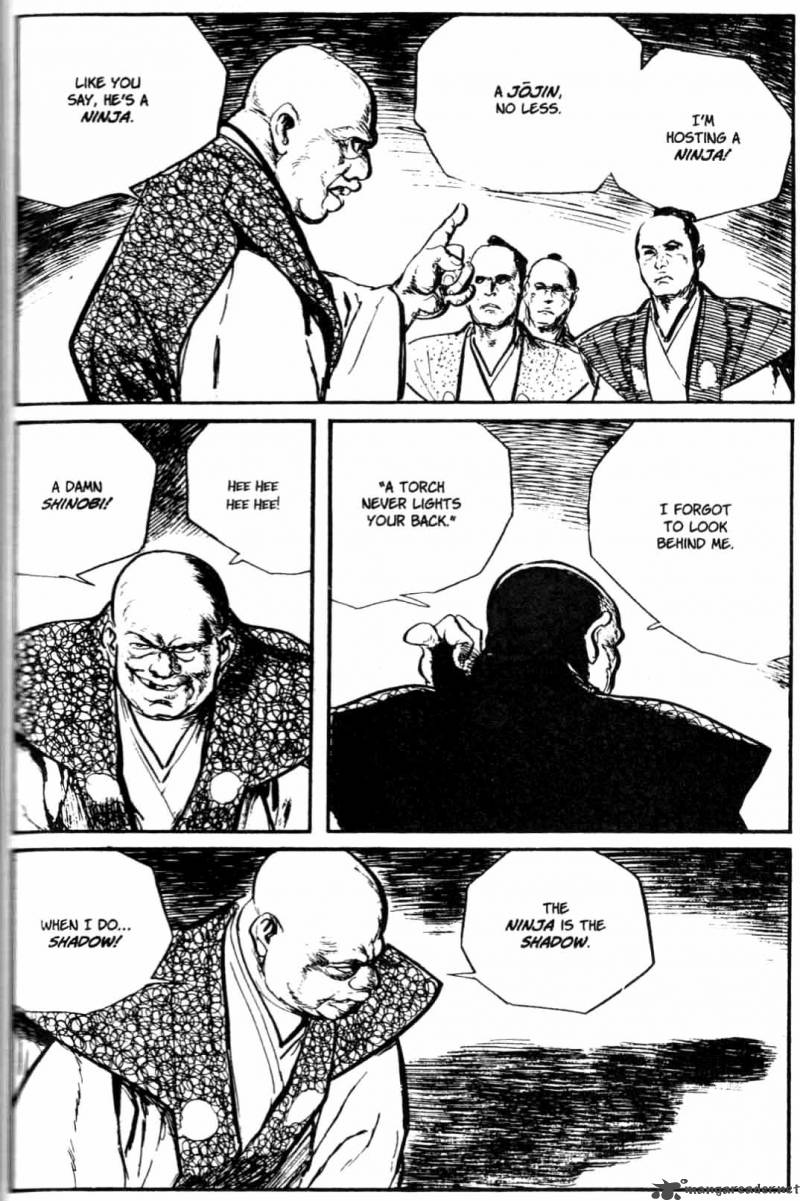 Lone Wolf And Cub 25 225
