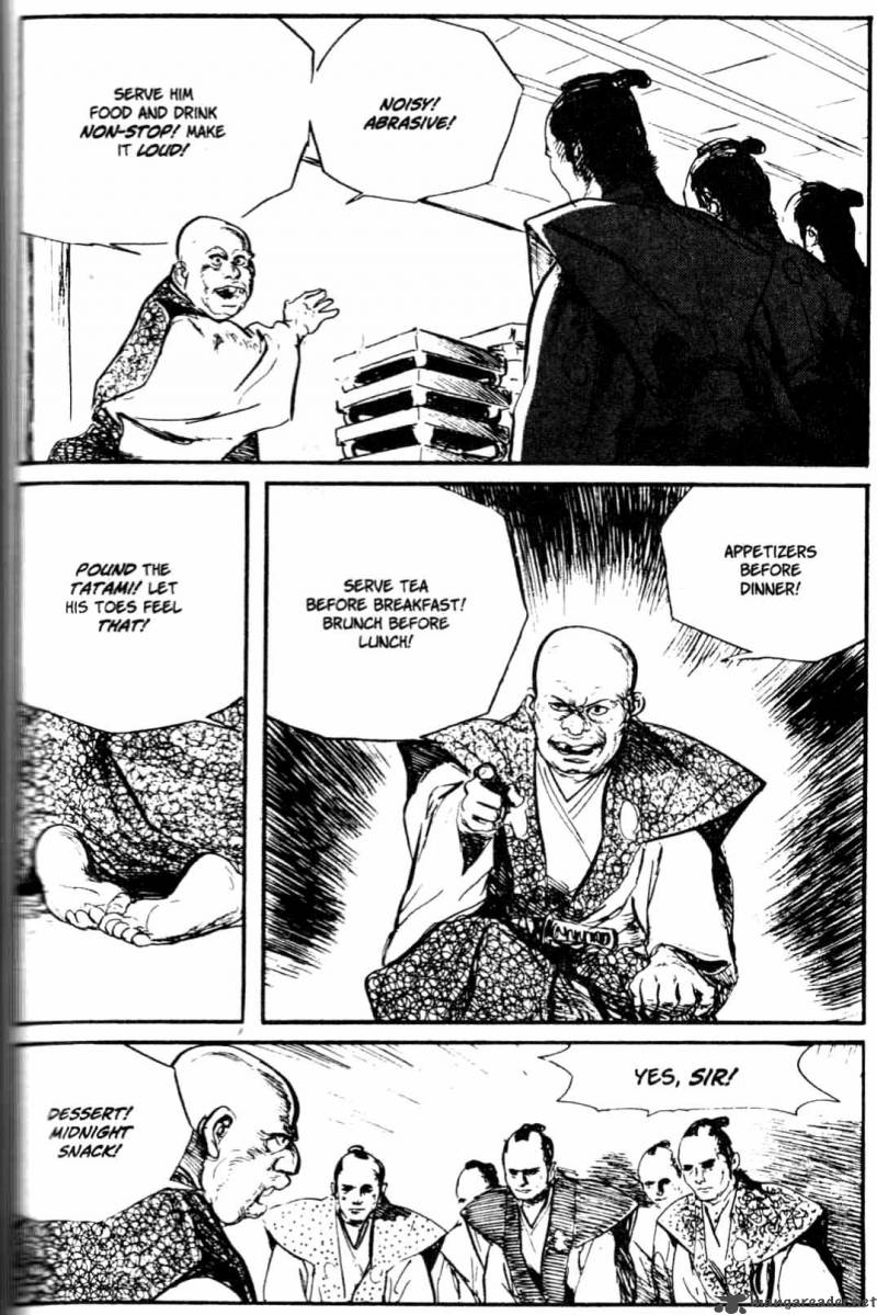 Lone Wolf And Cub 25 227