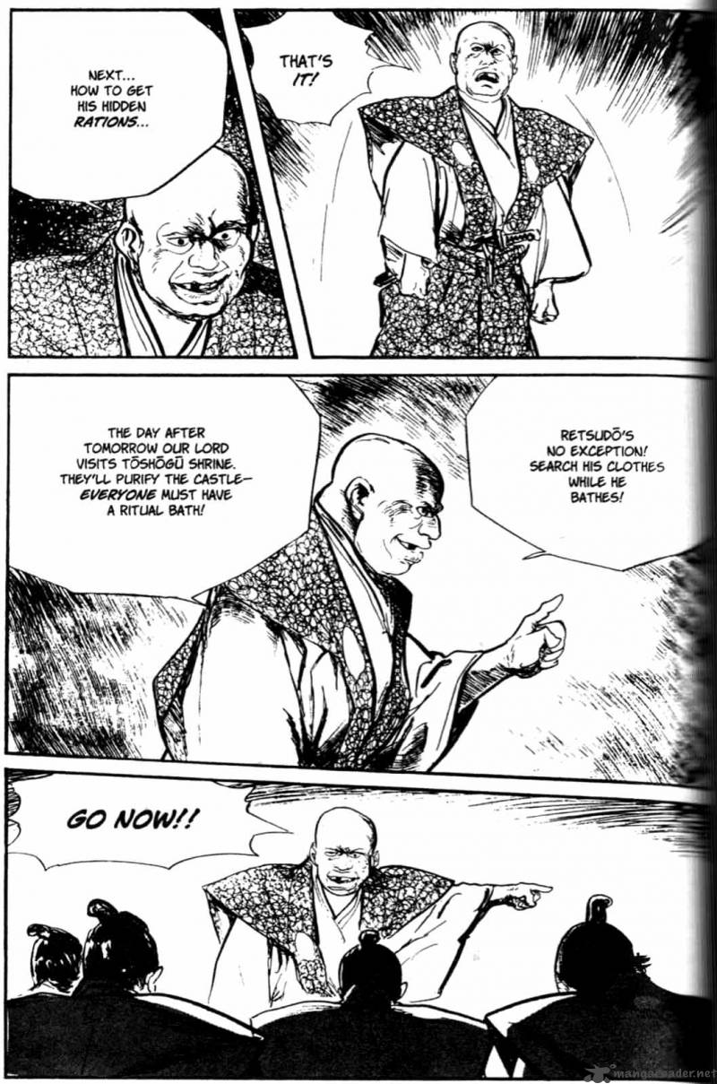 Lone Wolf And Cub 25 228