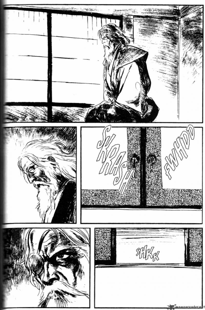 Lone Wolf And Cub 25 229