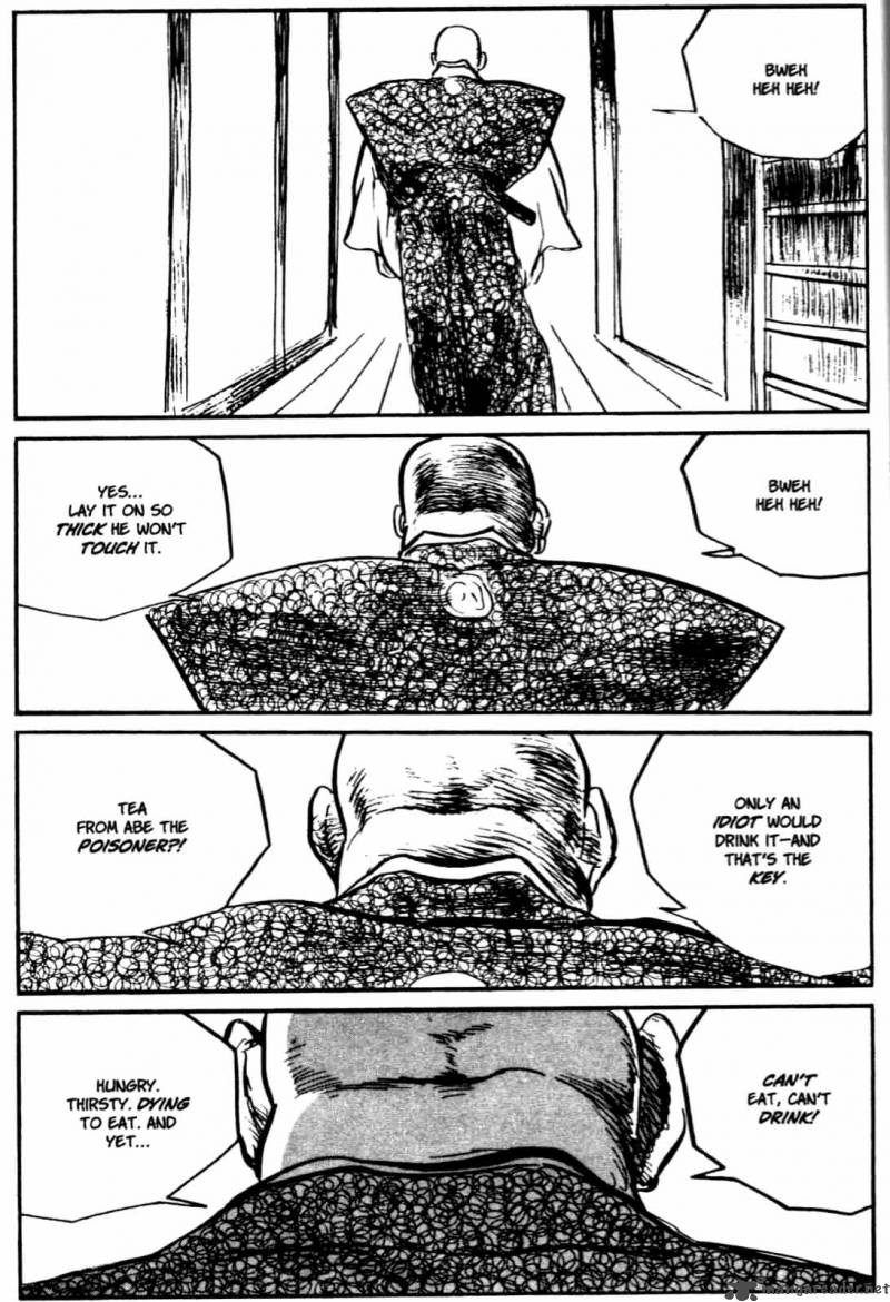 Lone Wolf And Cub 25 23