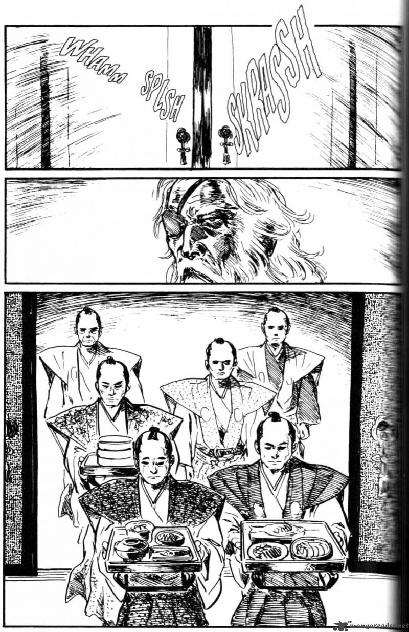 Lone Wolf And Cub 25 230
