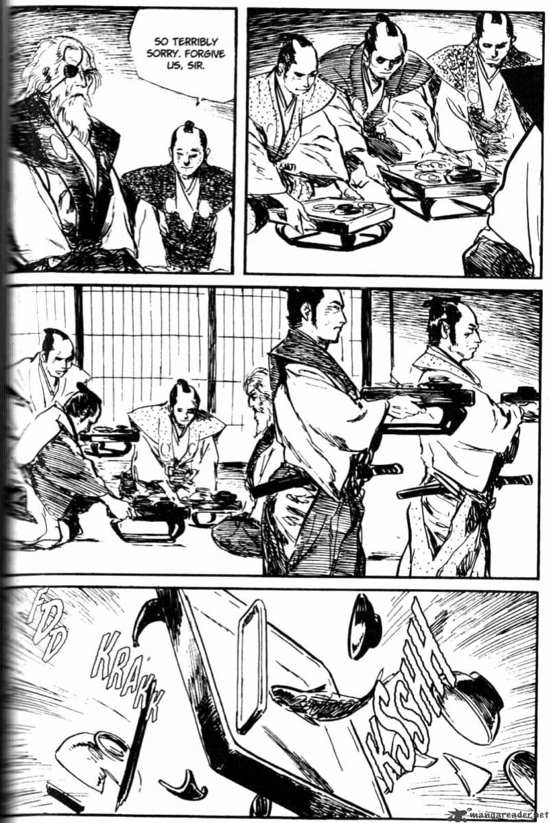 Lone Wolf And Cub 25 231