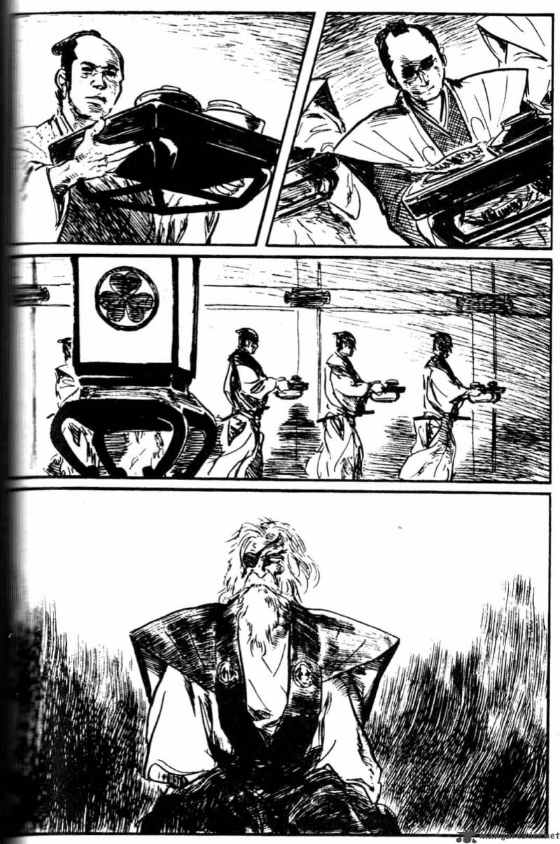 Lone Wolf And Cub 25 233