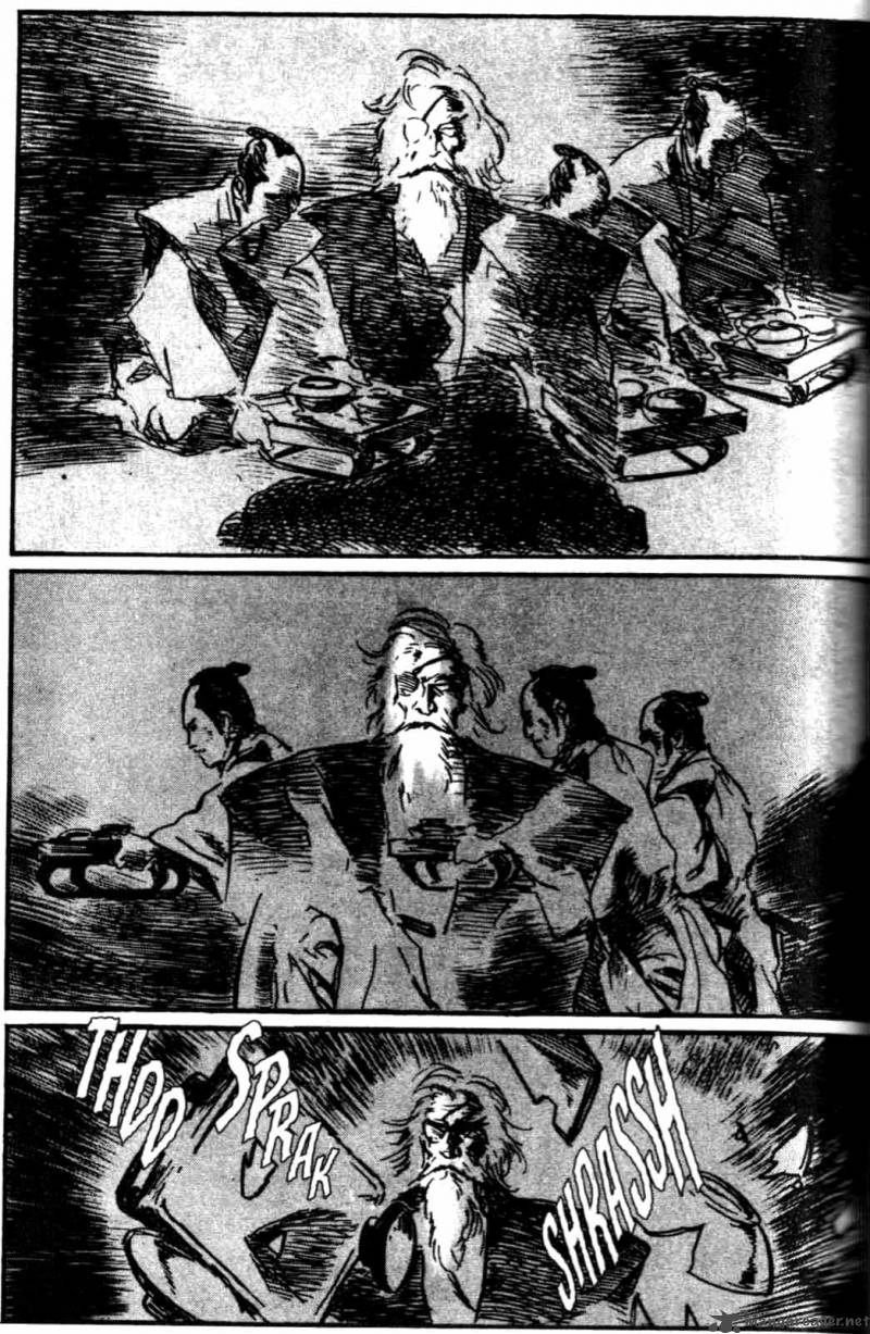 Lone Wolf And Cub 25 234