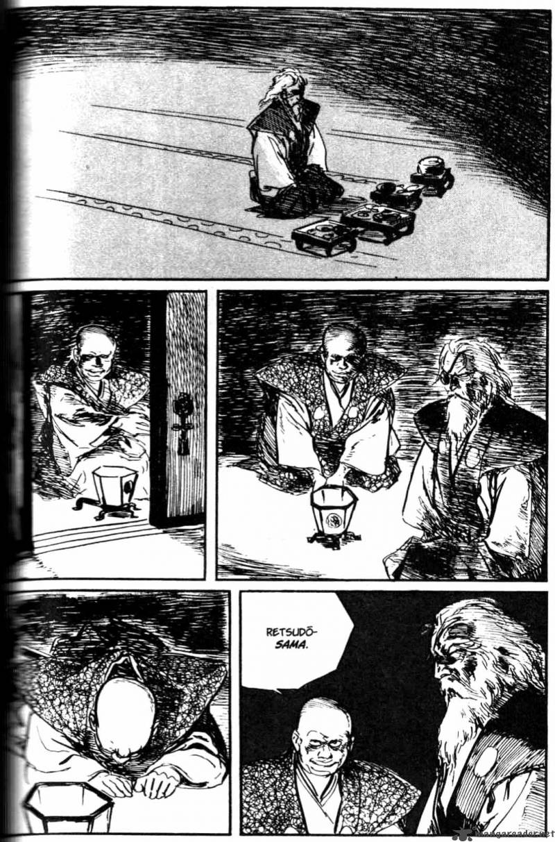 Lone Wolf And Cub 25 235