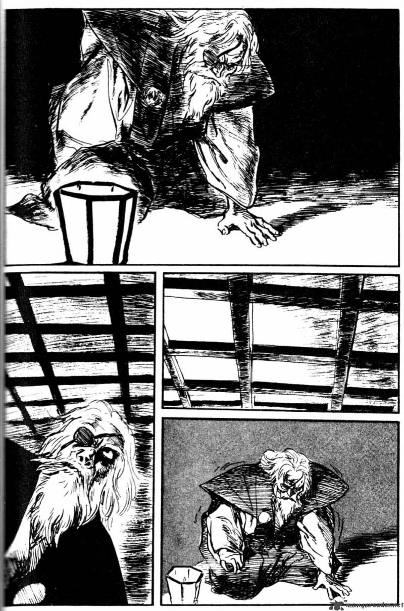 Lone Wolf And Cub 25 237