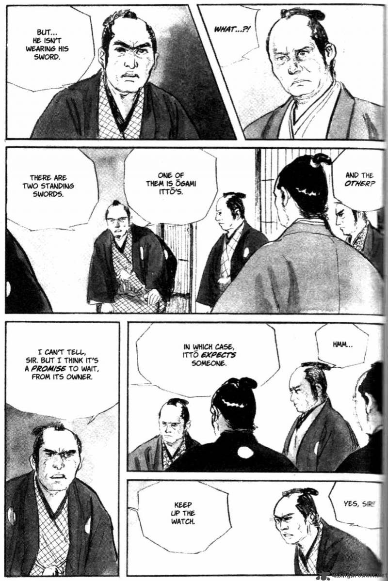 Lone Wolf And Cub 25 242