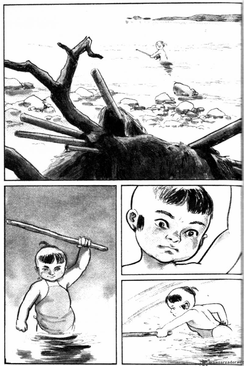 Lone Wolf And Cub 25 244