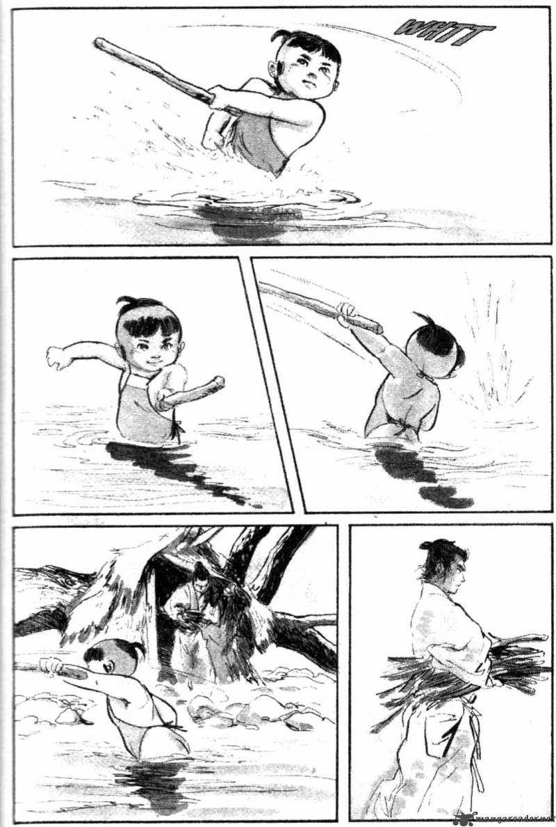 Lone Wolf And Cub 25 245
