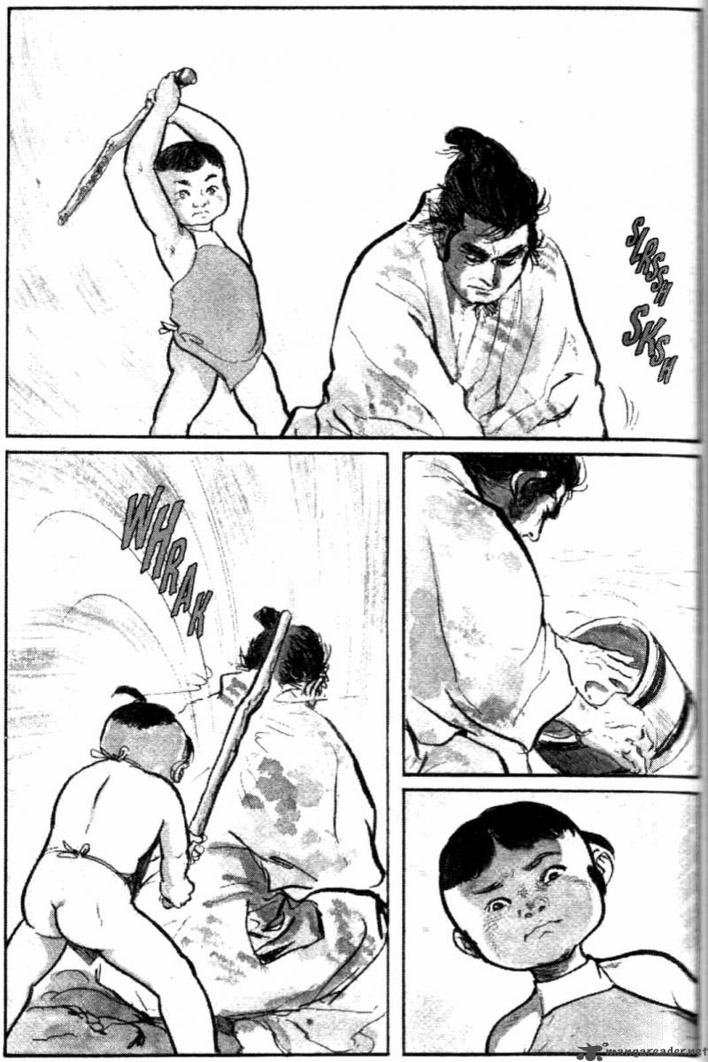 Lone Wolf And Cub 25 248