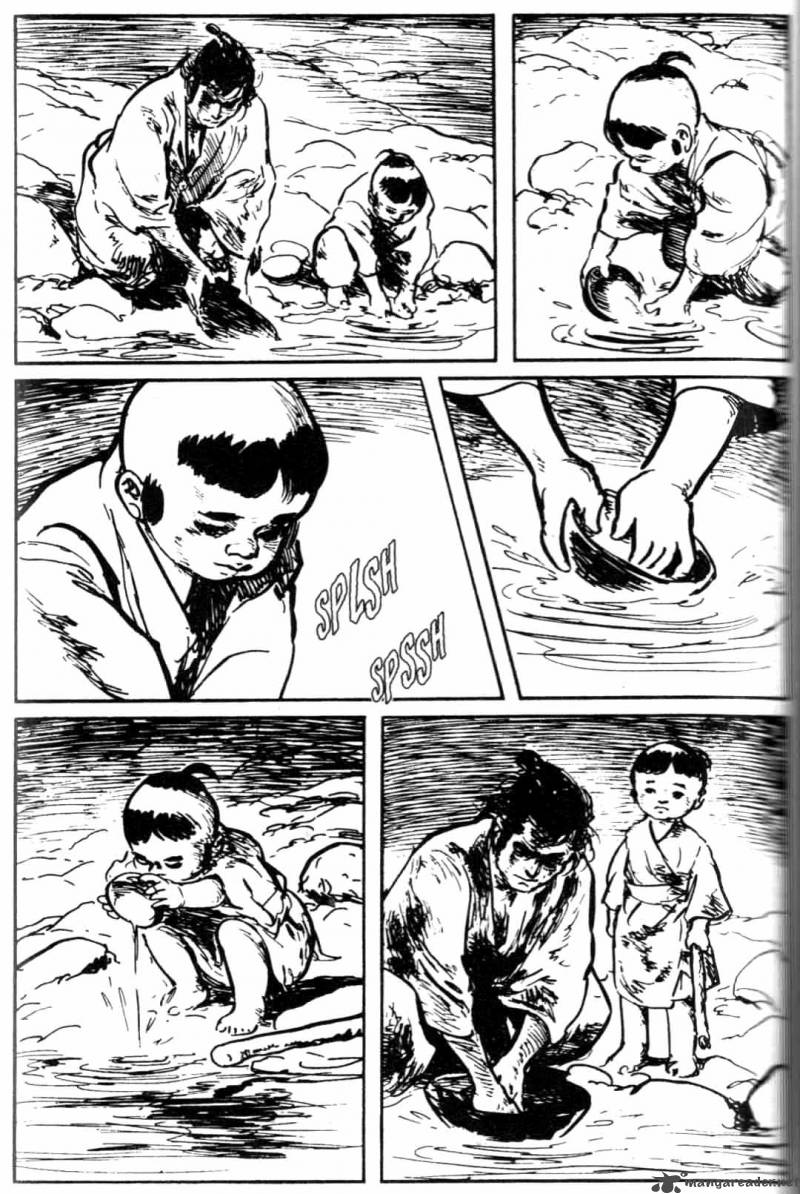 Lone Wolf And Cub 25 254