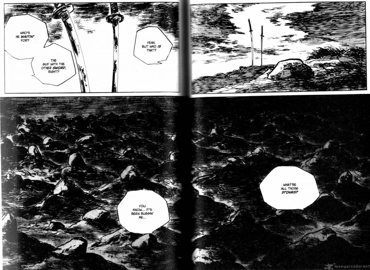 Lone Wolf And Cub 25 256