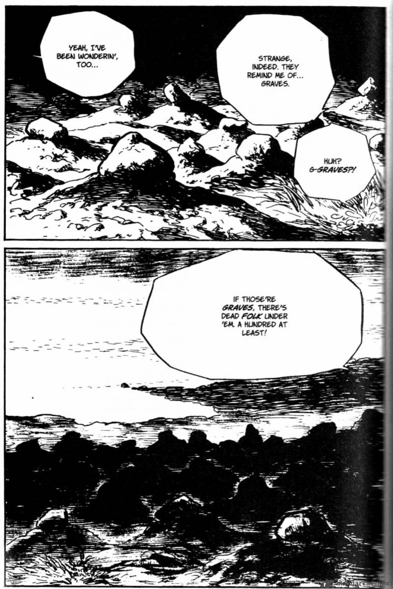Lone Wolf And Cub 25 257