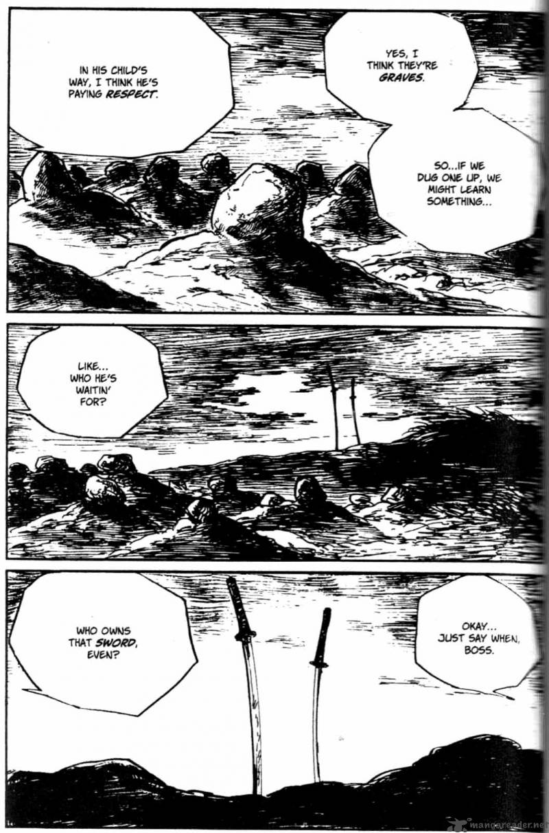Lone Wolf And Cub 25 259