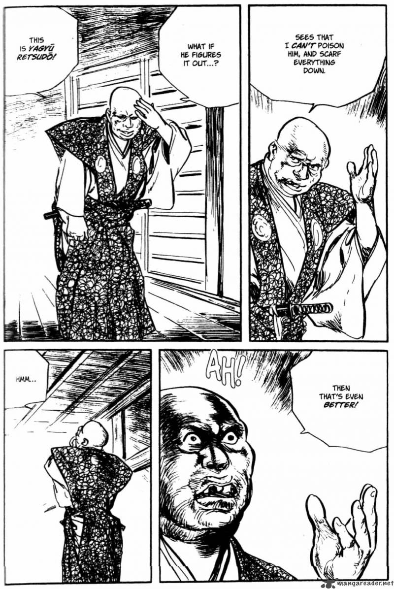 Lone Wolf And Cub 25 26