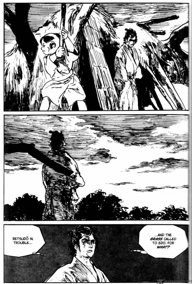 Lone Wolf And Cub 25 261