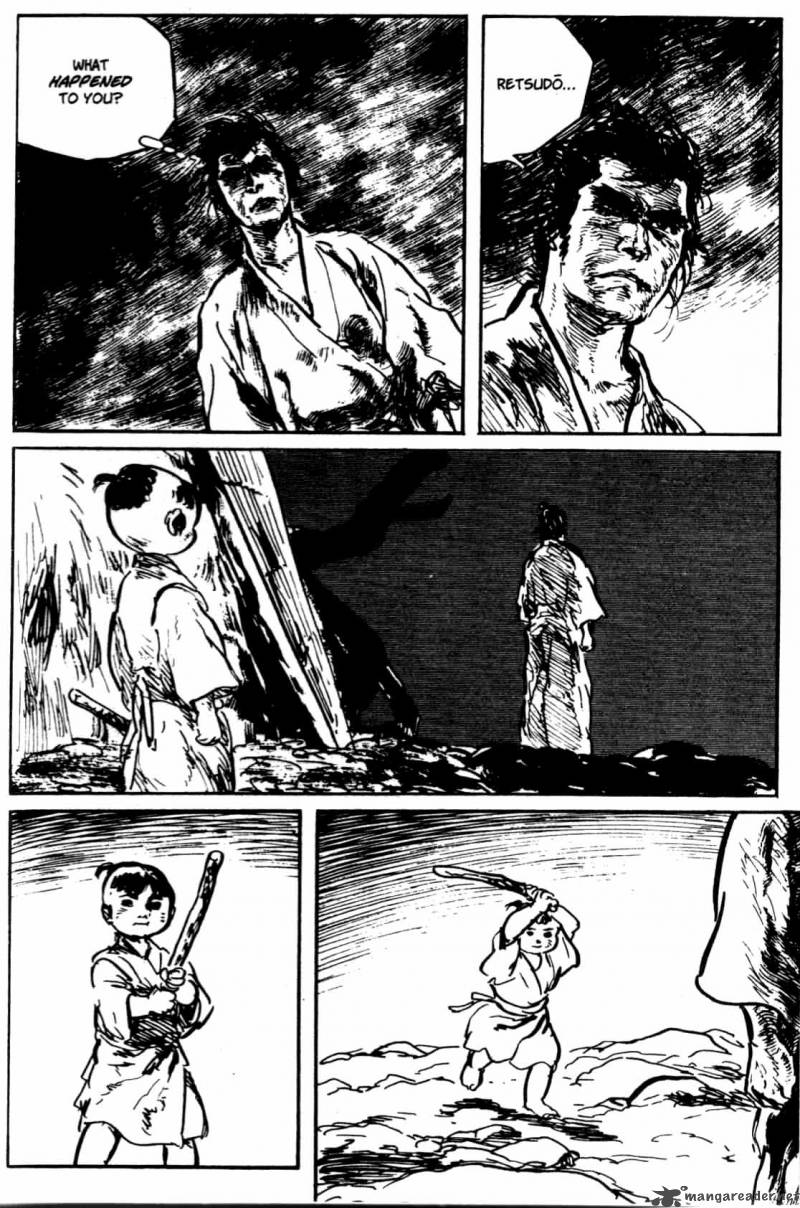 Lone Wolf And Cub 25 262
