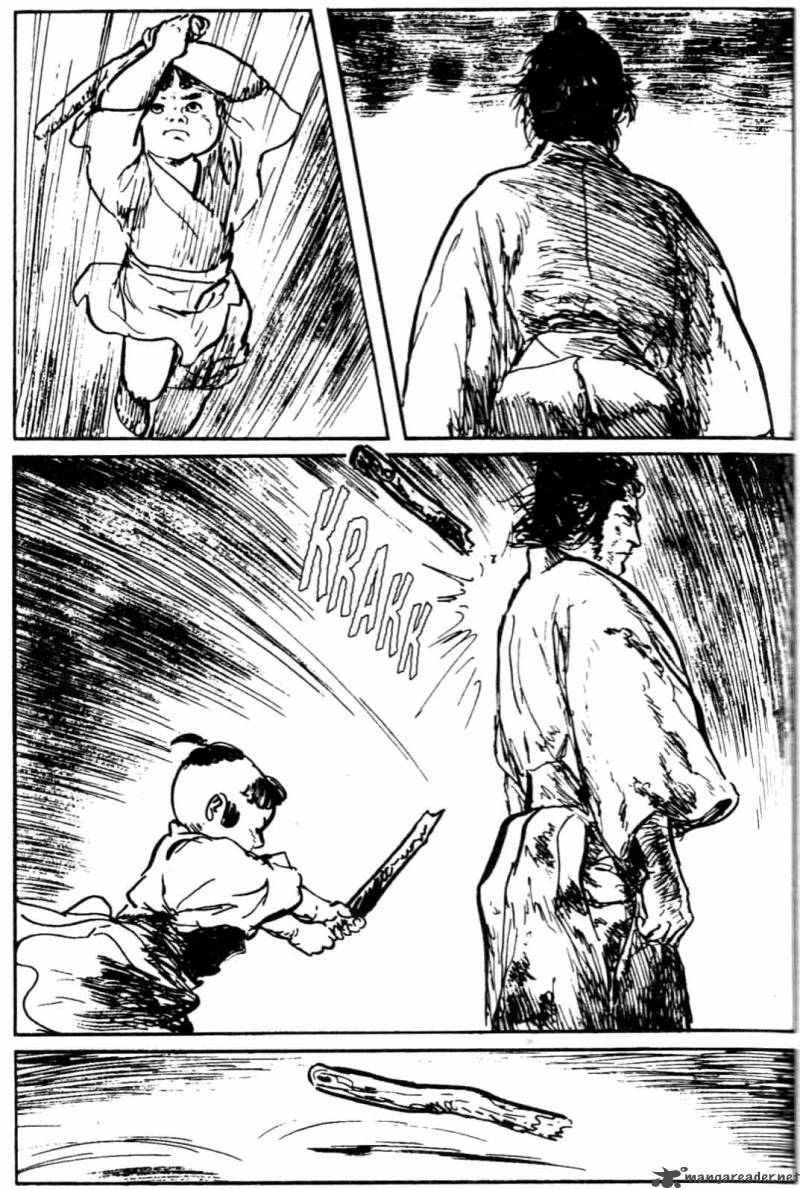 Lone Wolf And Cub 25 263