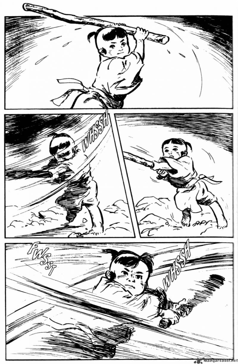 Lone Wolf And Cub 25 265
