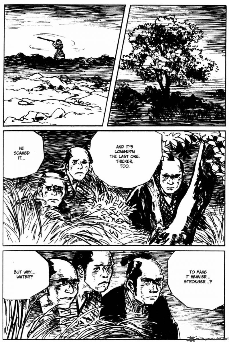 Lone Wolf And Cub 25 266