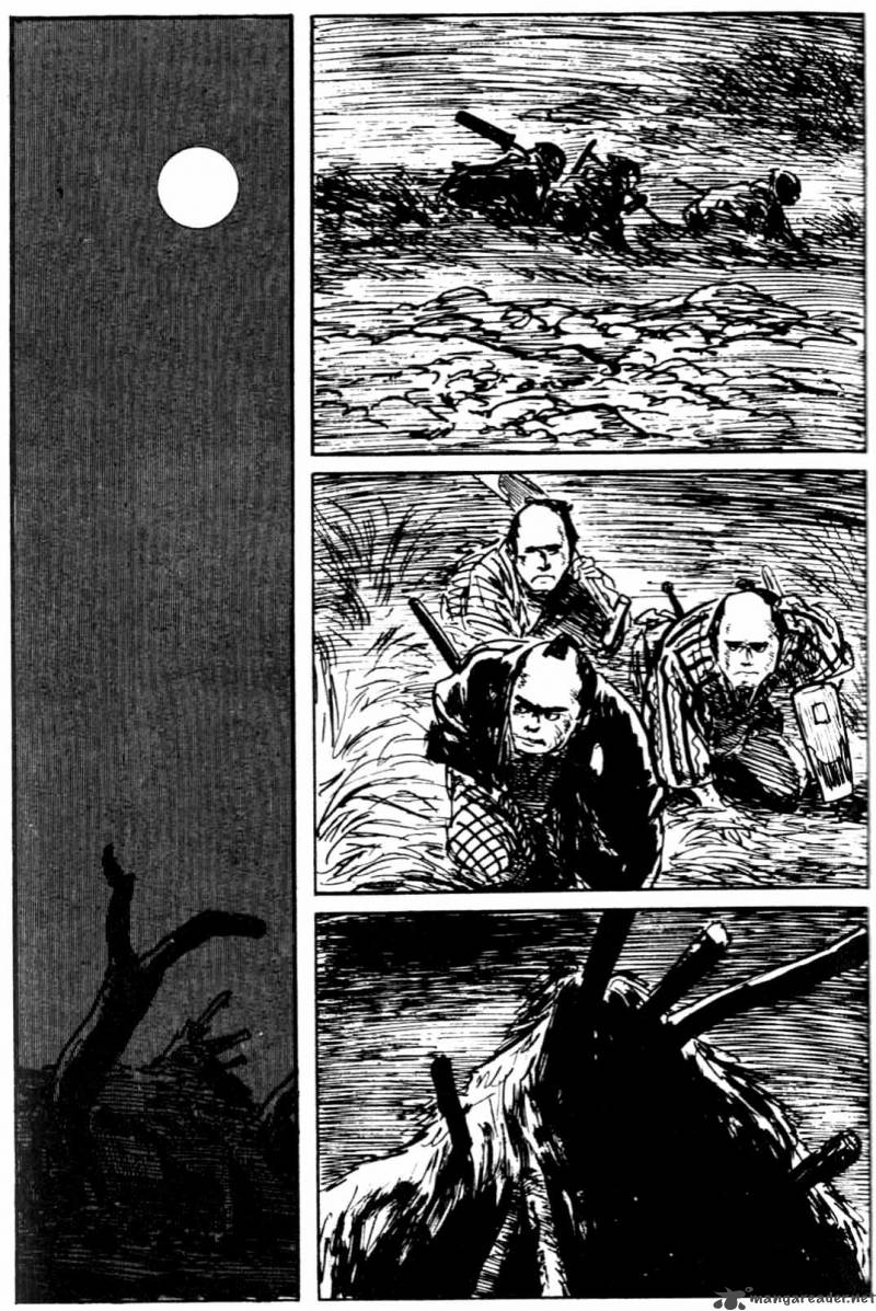 Lone Wolf And Cub 25 267