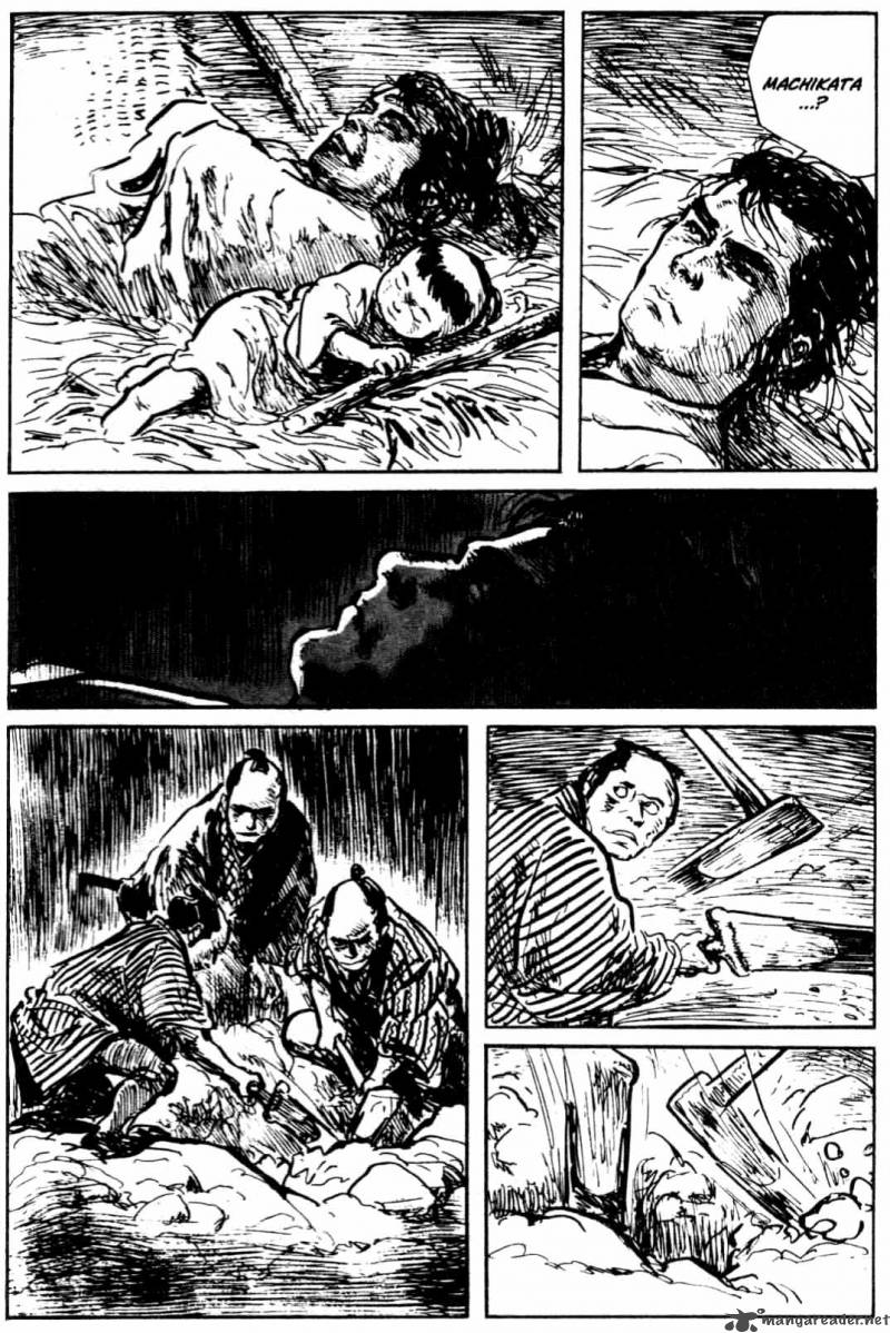 Lone Wolf And Cub 25 268