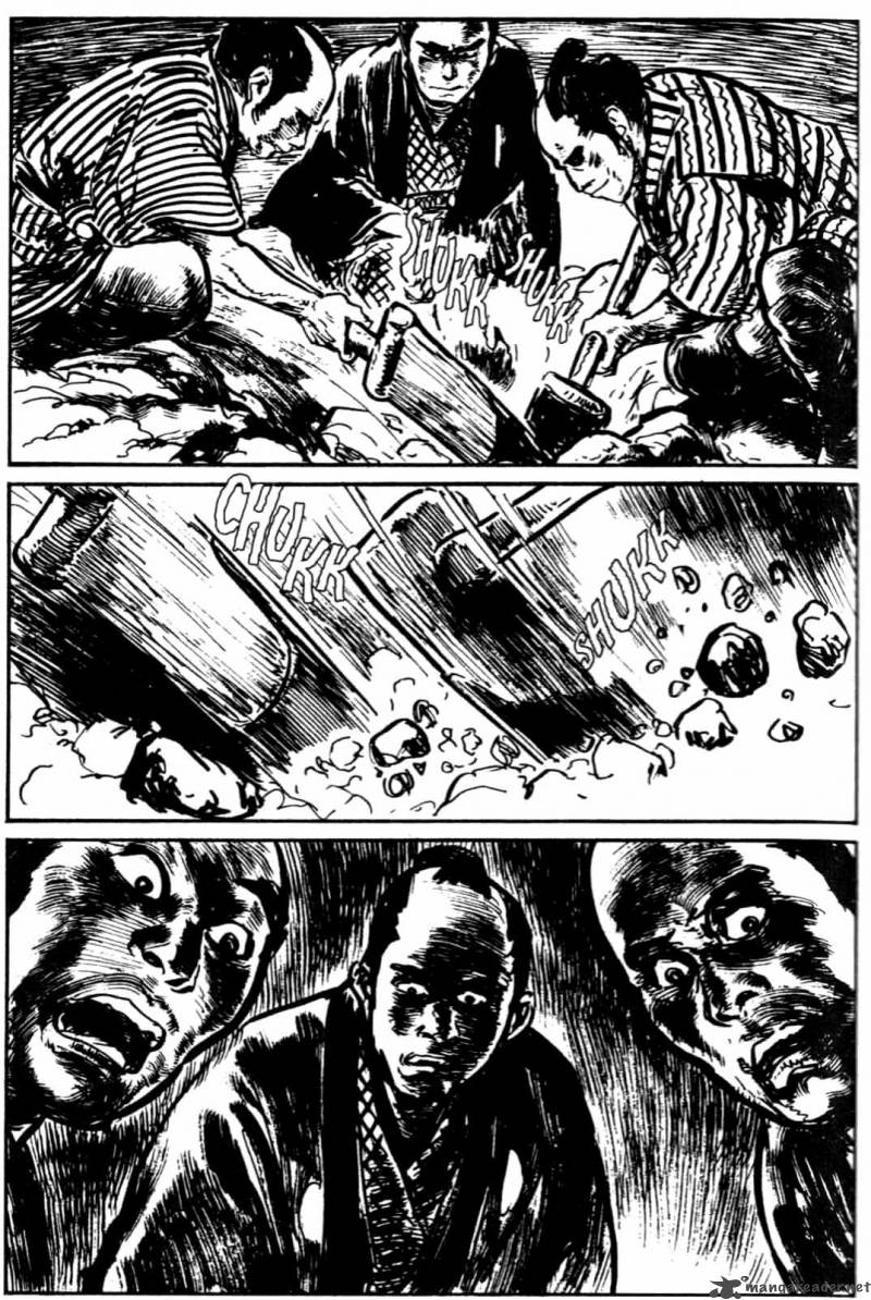 Lone Wolf And Cub 25 269