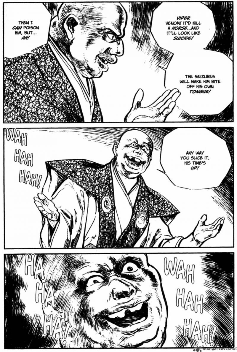Lone Wolf And Cub 25 27