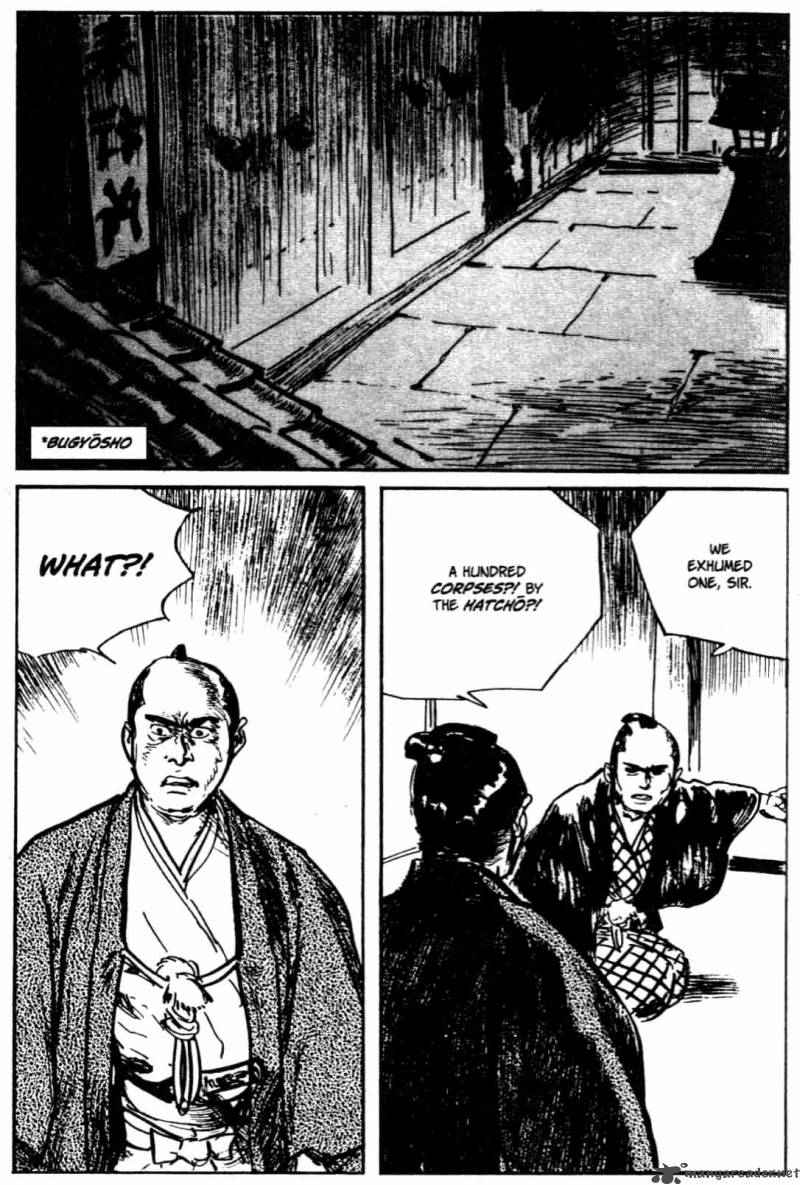 Lone Wolf And Cub 25 271