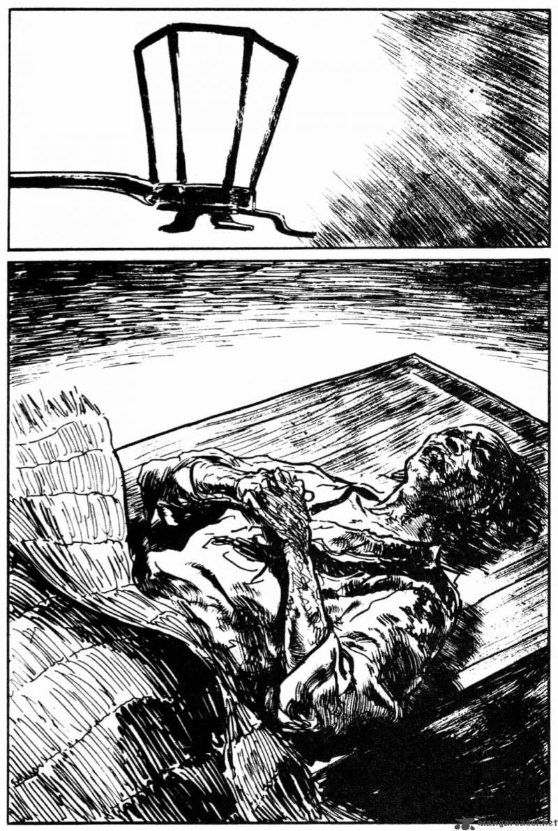 Lone Wolf And Cub 25 272