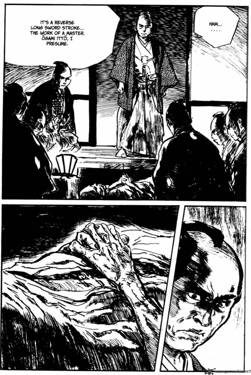 Lone Wolf And Cub 25 273