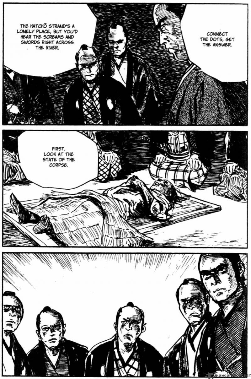 Lone Wolf And Cub 25 275