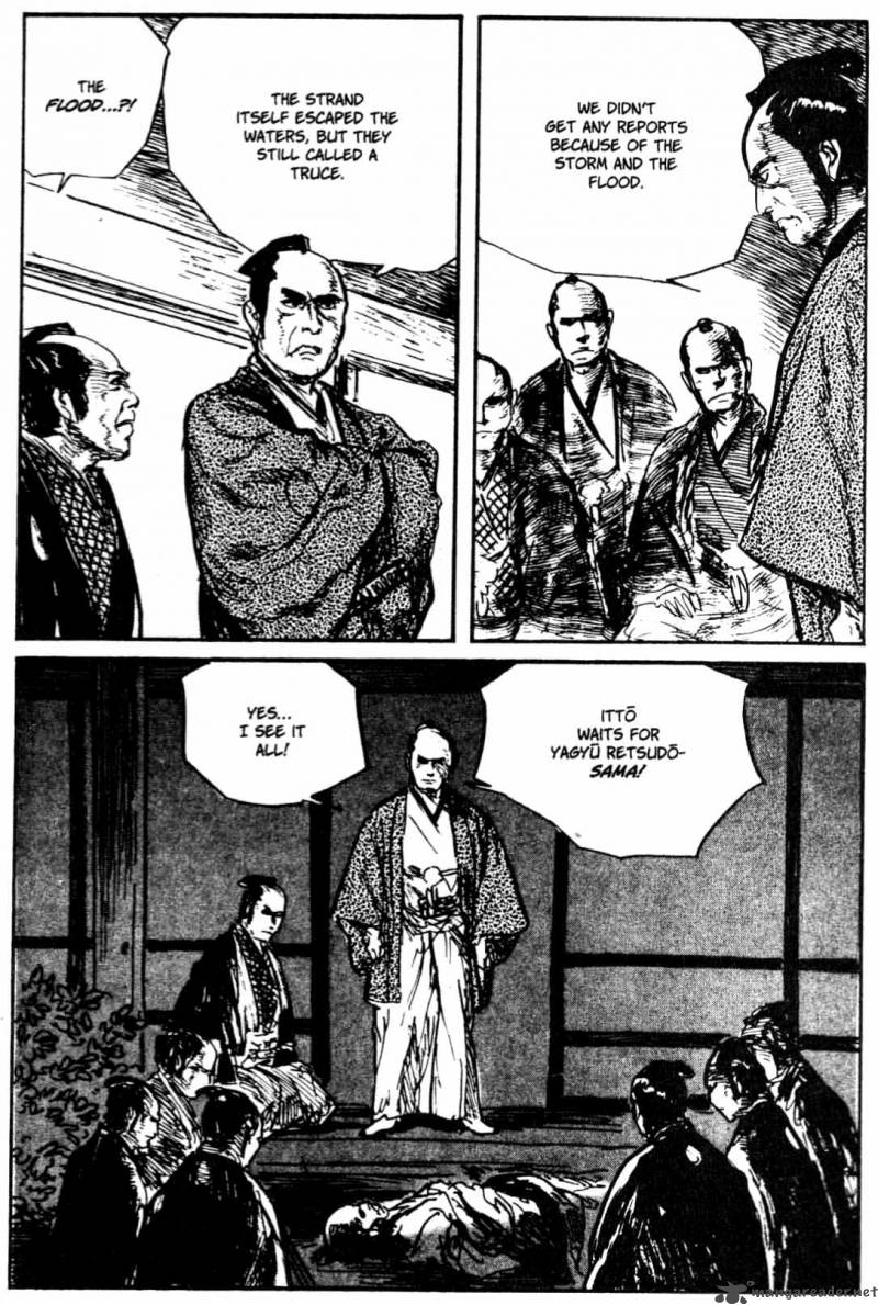 Lone Wolf And Cub 25 276