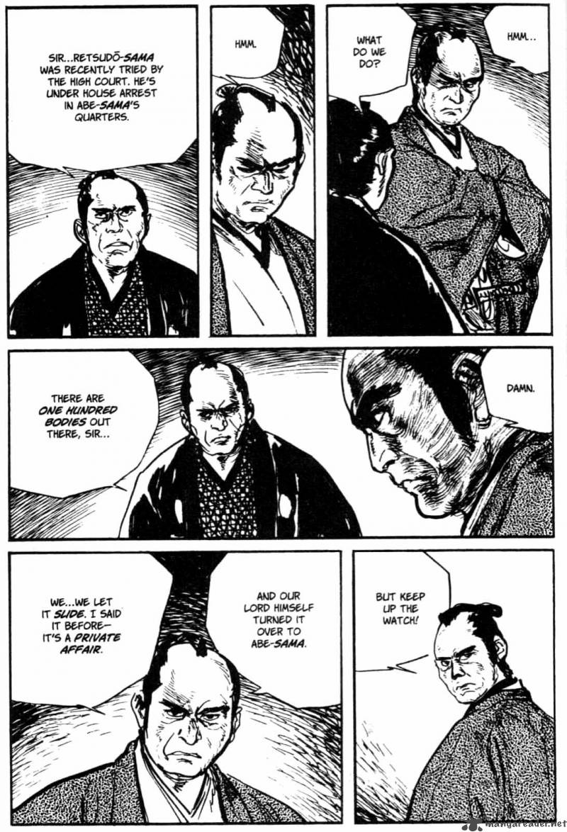Lone Wolf And Cub 25 277