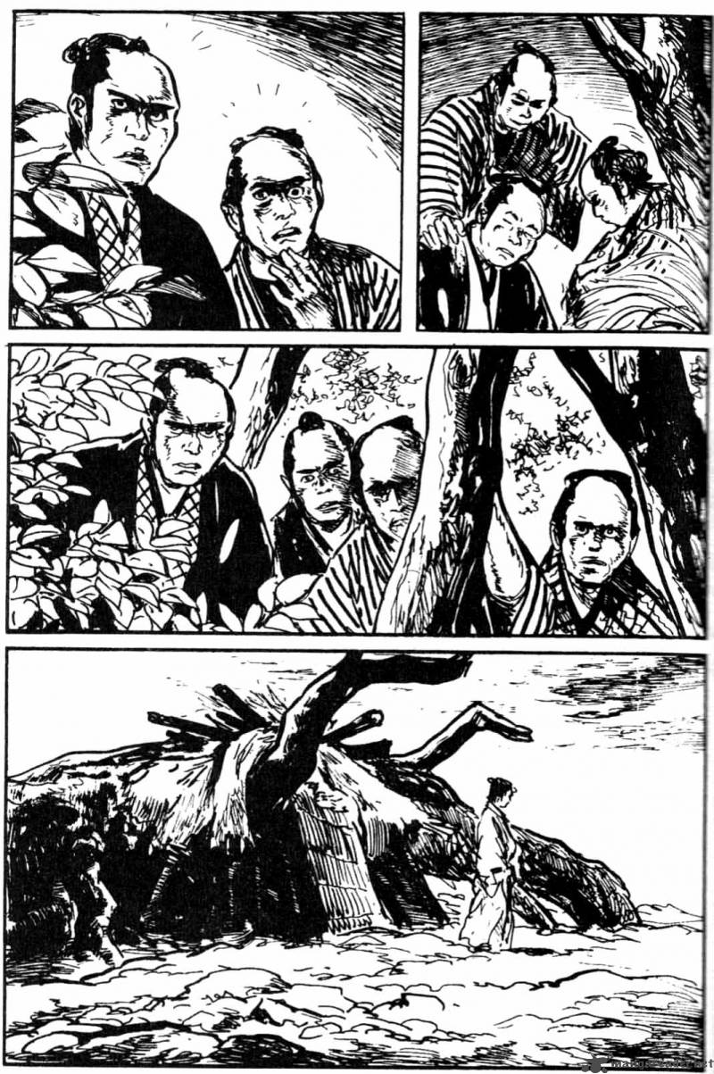 Lone Wolf And Cub 25 279