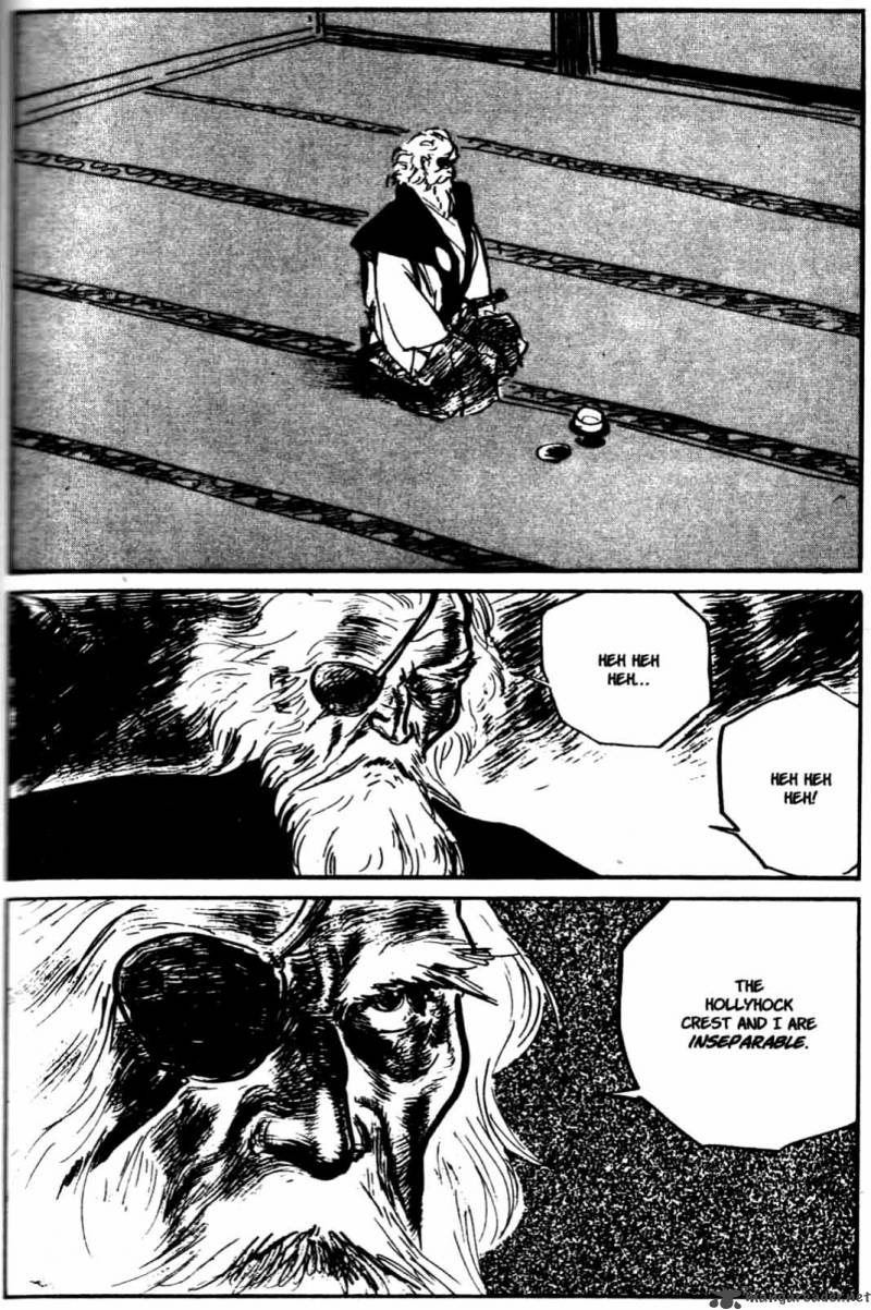 Lone Wolf And Cub 25 28