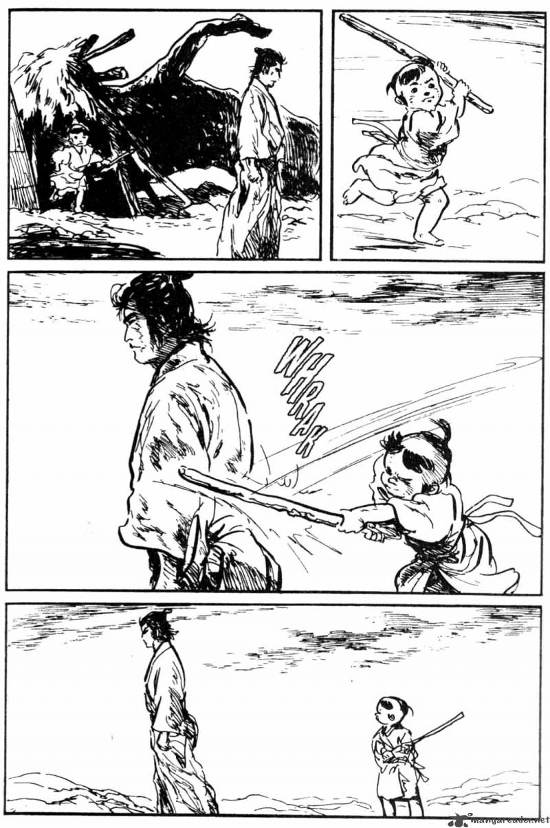 Lone Wolf And Cub 25 280