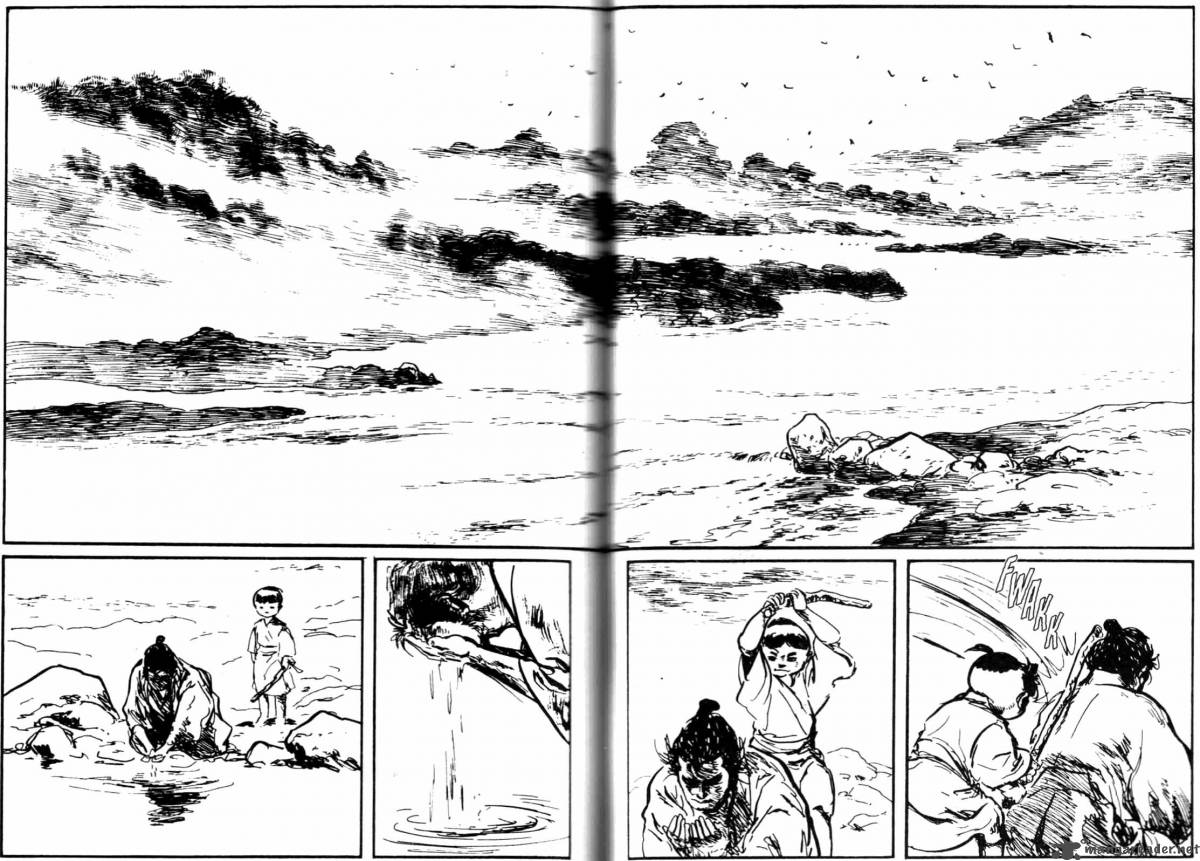 Lone Wolf And Cub 25 281