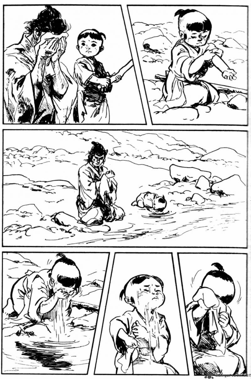 Lone Wolf And Cub 25 282