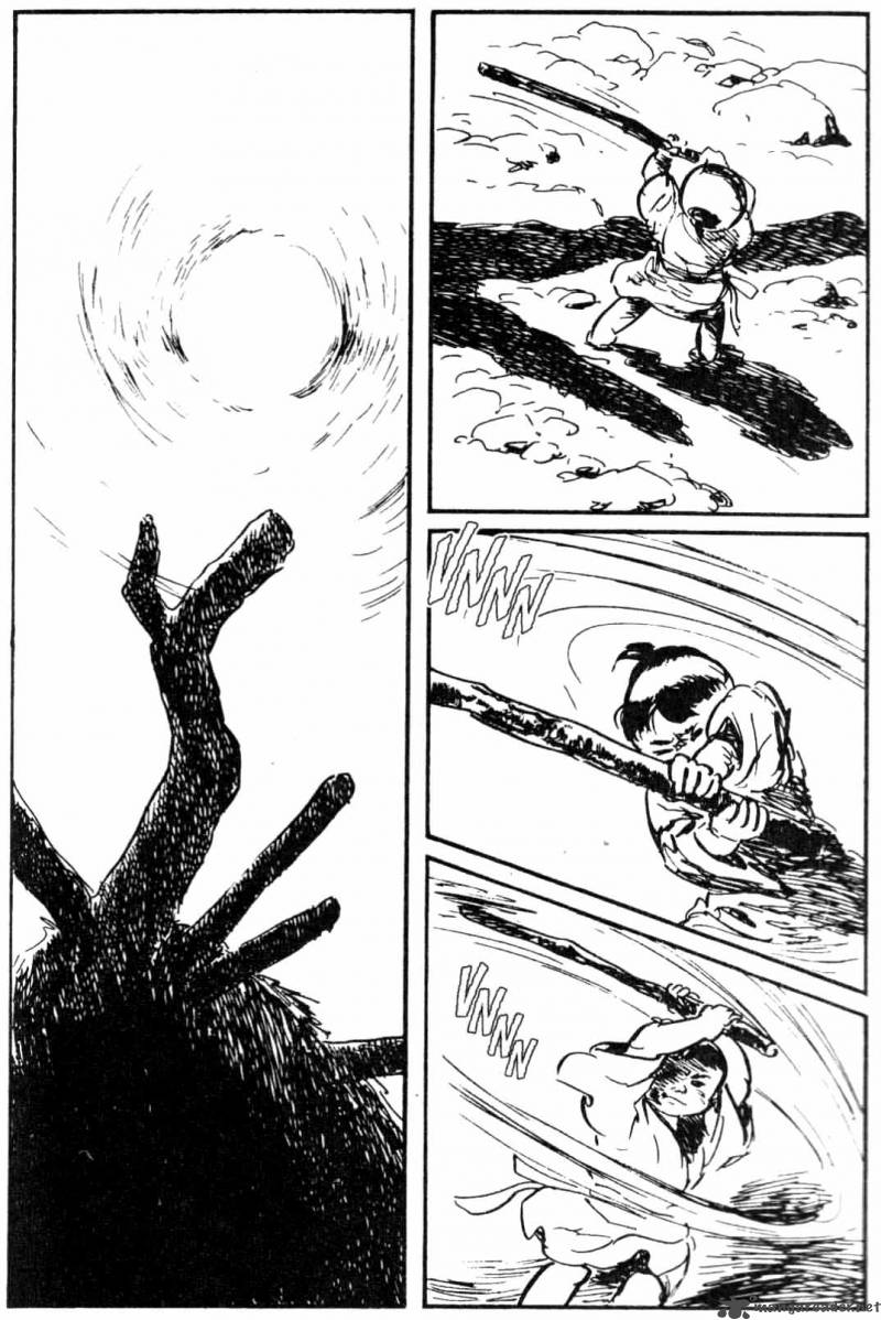 Lone Wolf And Cub 25 283