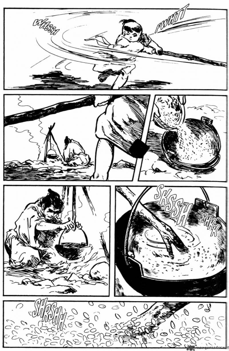 Lone Wolf And Cub 25 284