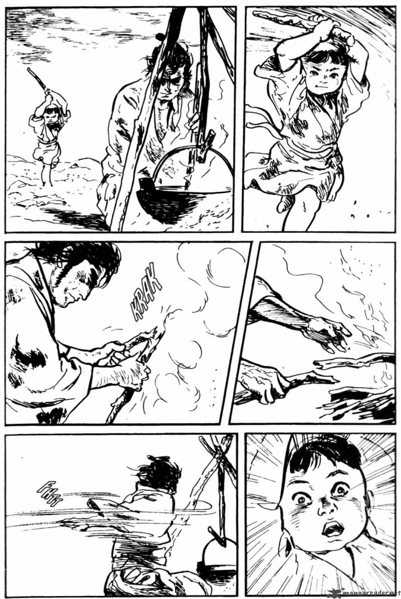Lone Wolf And Cub 25 285