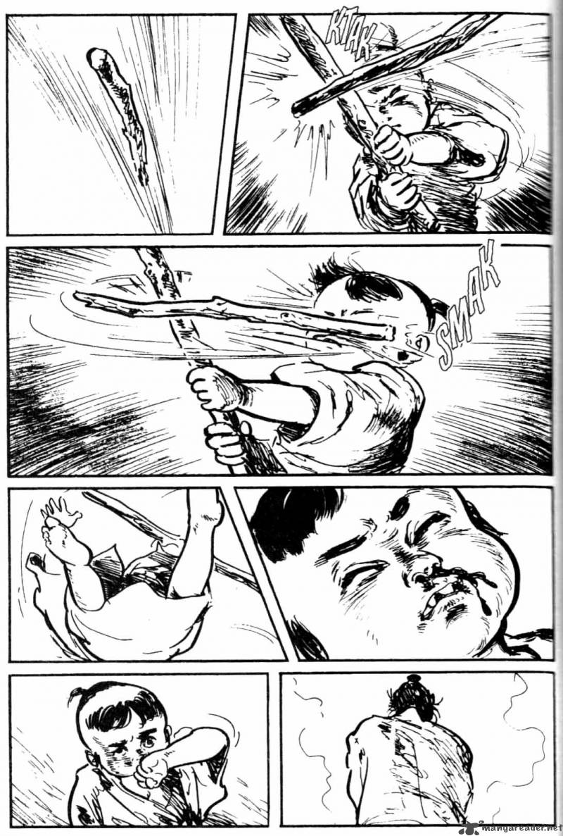 Lone Wolf And Cub 25 286