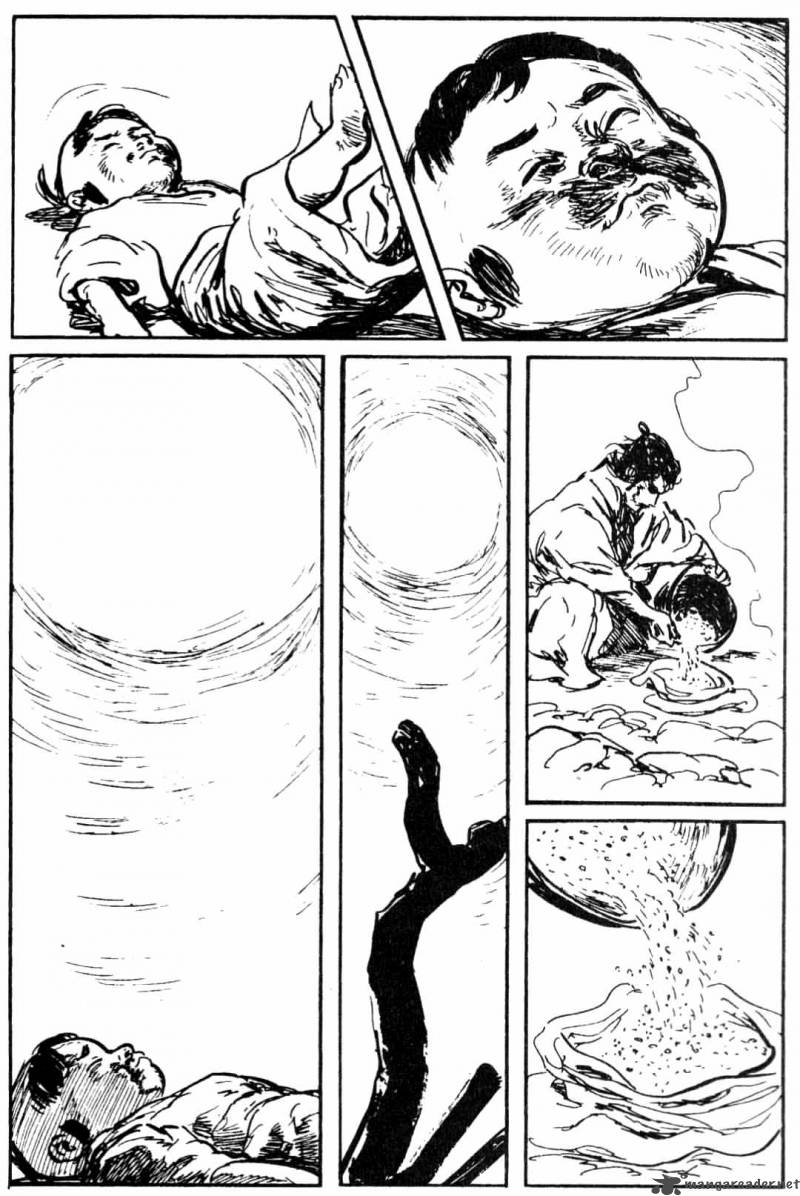 Lone Wolf And Cub 25 287