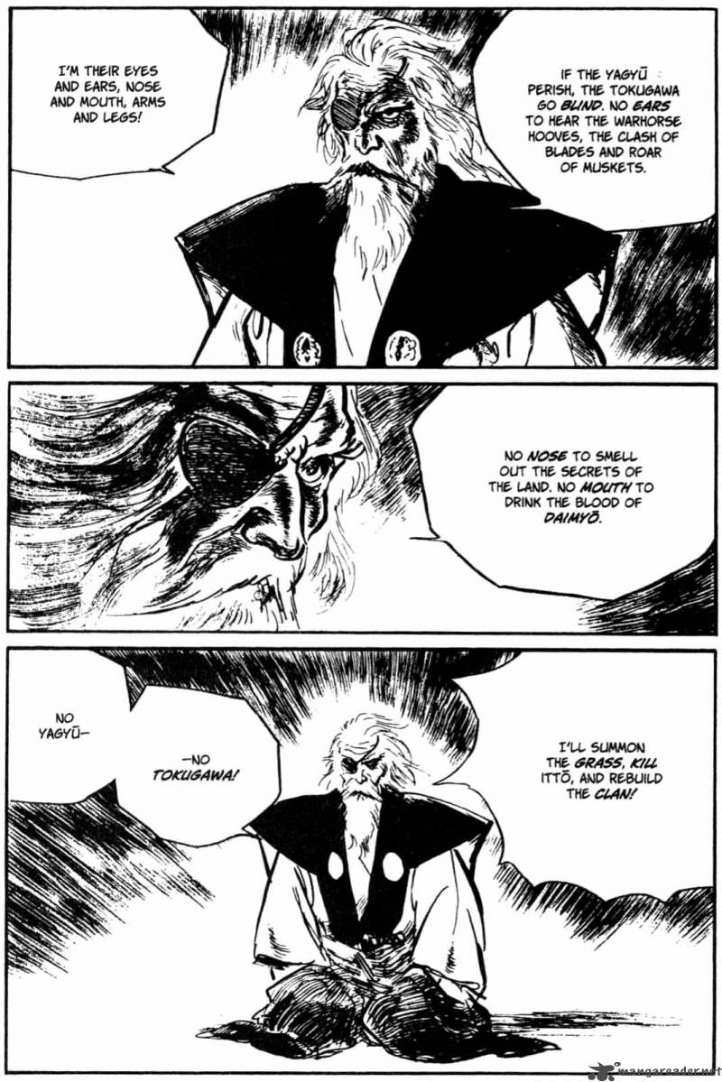 Lone Wolf And Cub 25 29