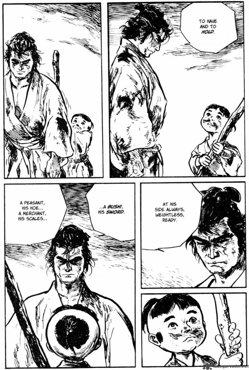 Lone Wolf And Cub 25 290