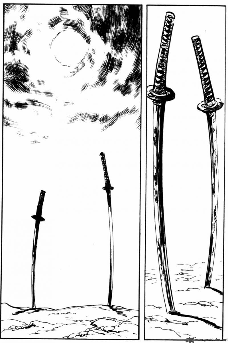 Lone Wolf And Cub 25 292